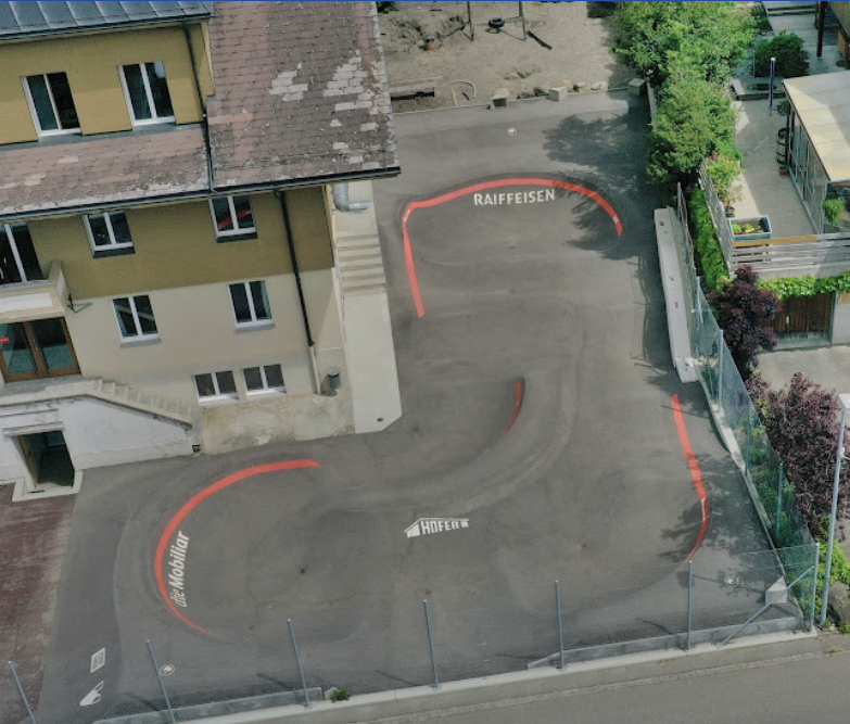 Oberthal pumptrack